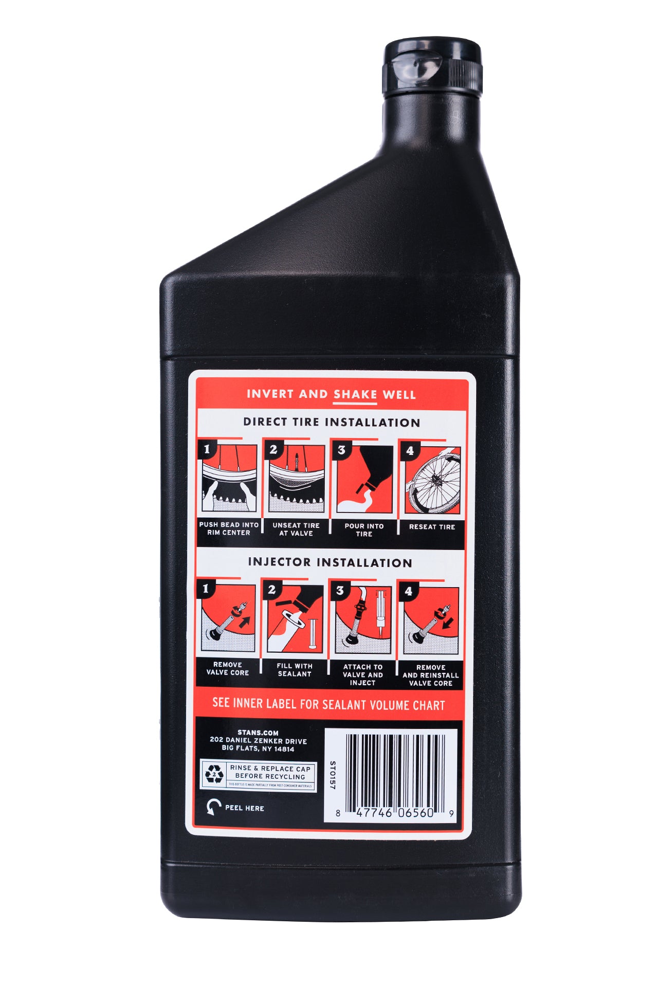 Stans NoTubes Original Tire Sealant - 1000ml