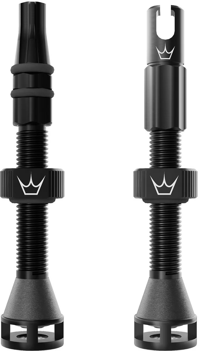 Peaty's Holeshot Fast Flow Tubeless Valve - 42mm