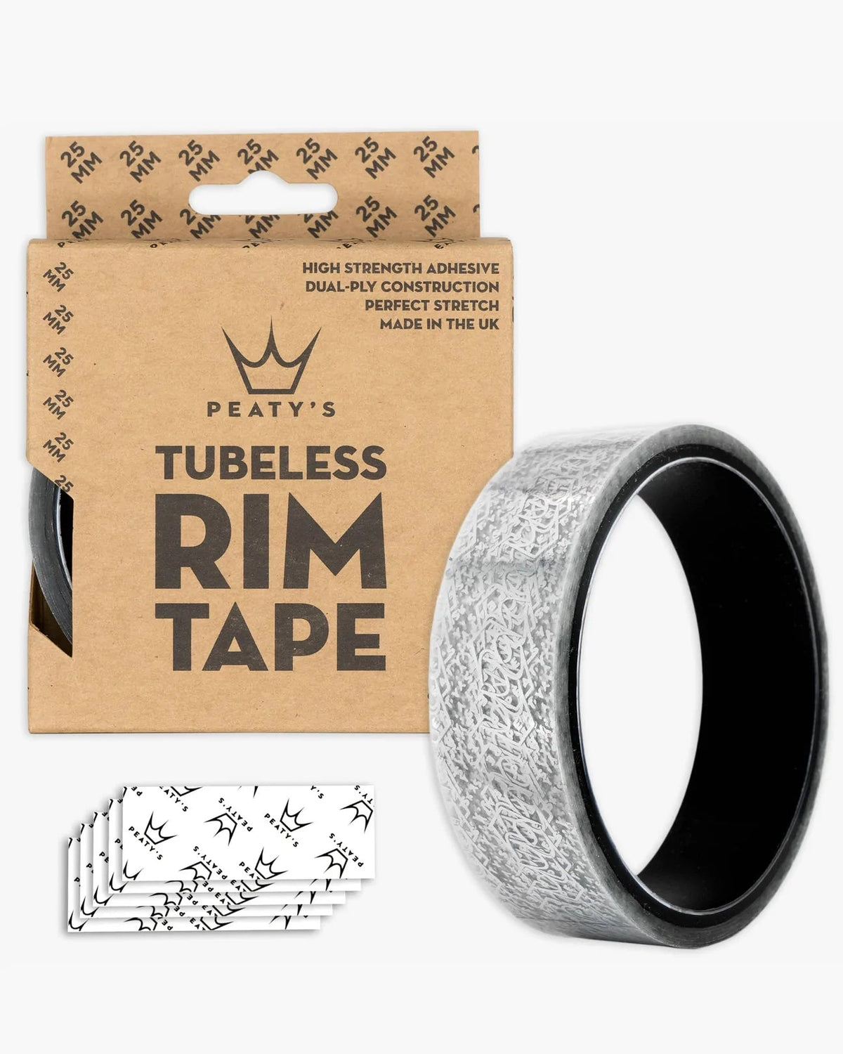 Peaty's Rim Job Tubeless Rim Tape - 9m