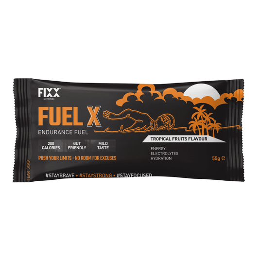 FIXX Fuel X - Tropical 55gr Sachet