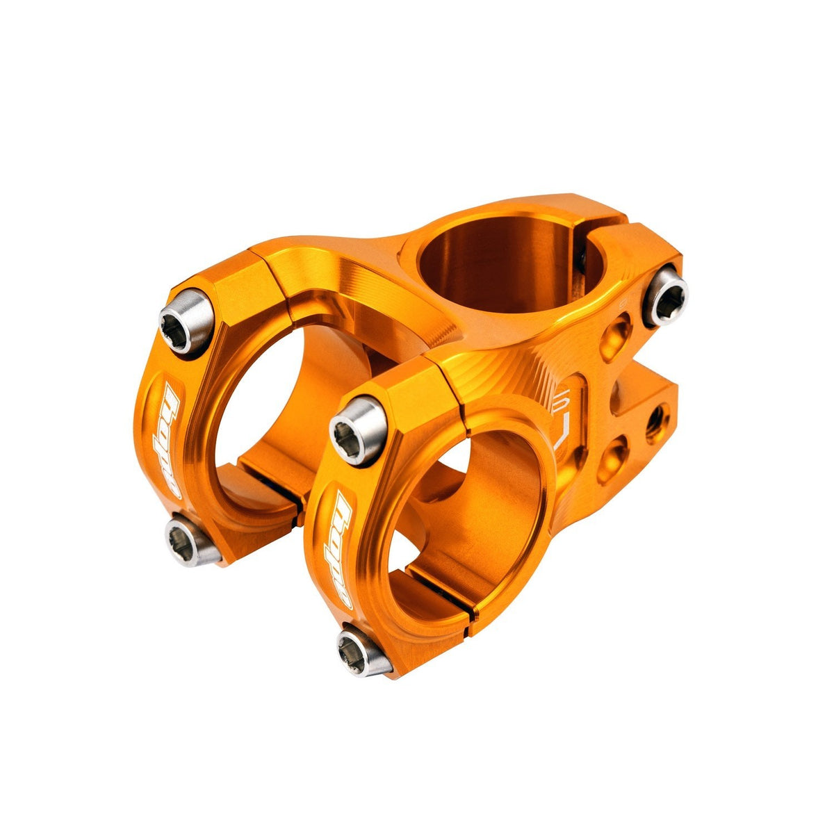 Hope Gravity Stem 31.8mm in Orange, 35mm length