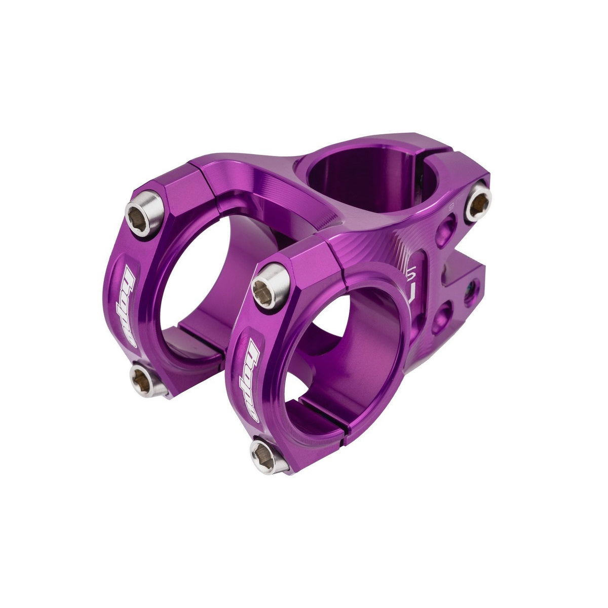 Hope Gravity Stem 31.8mm in Purple, 35mm length