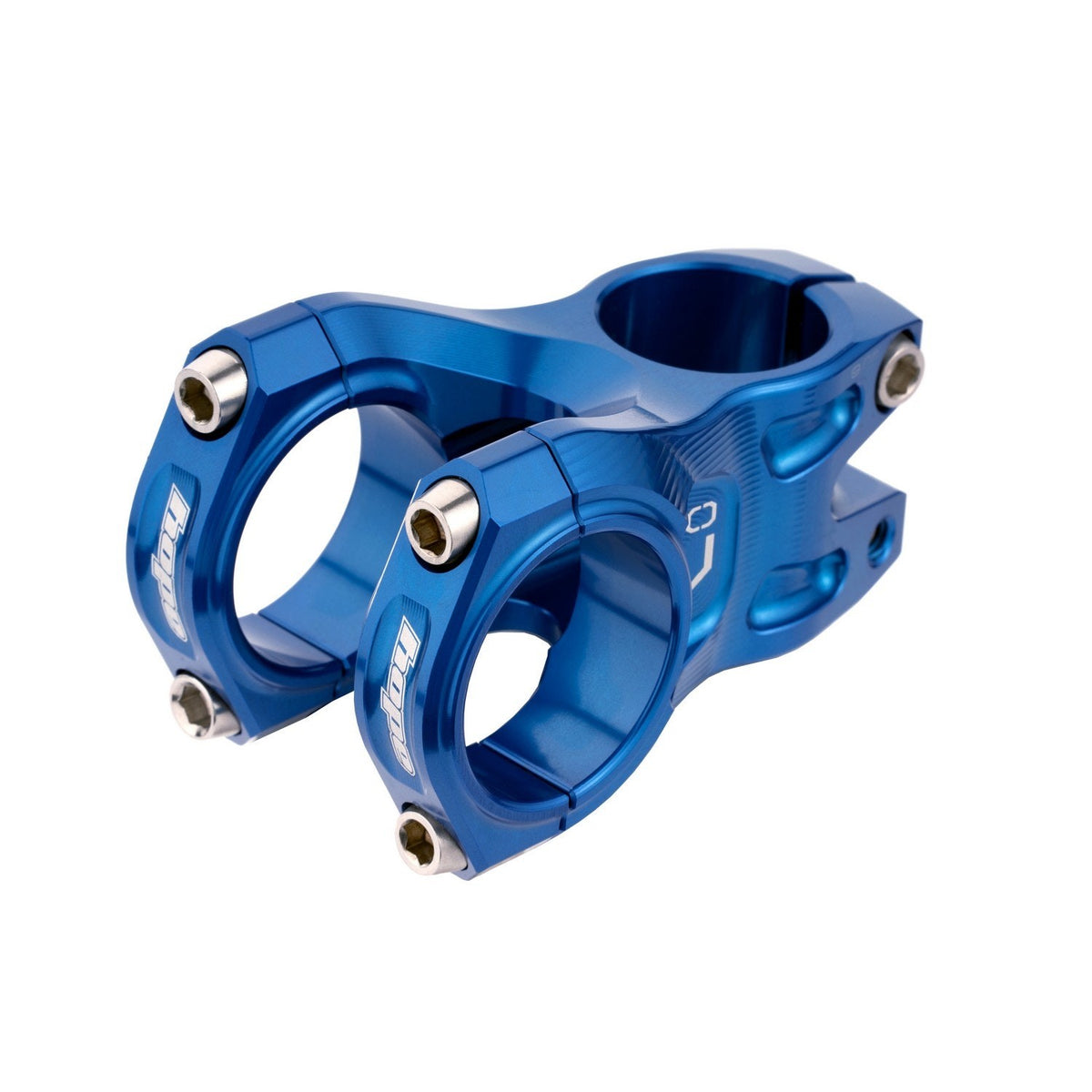 Hope Gravity Stem 31.8mm in Blue, 50mm length