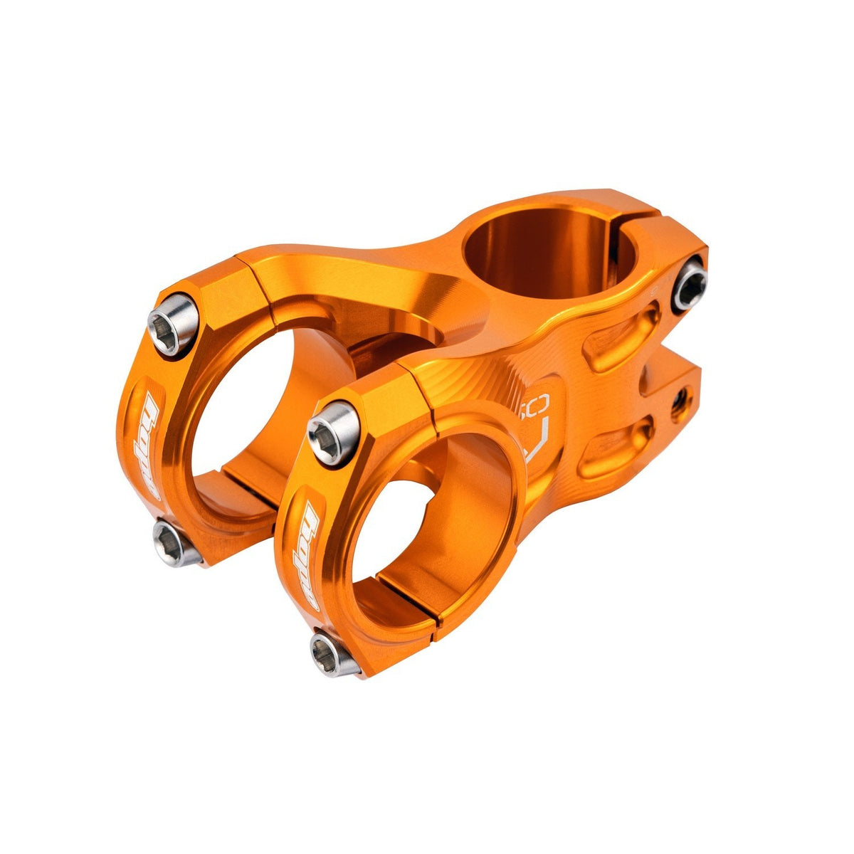 Hope Gravity Stem 31.8mm in Orange, 50mm length