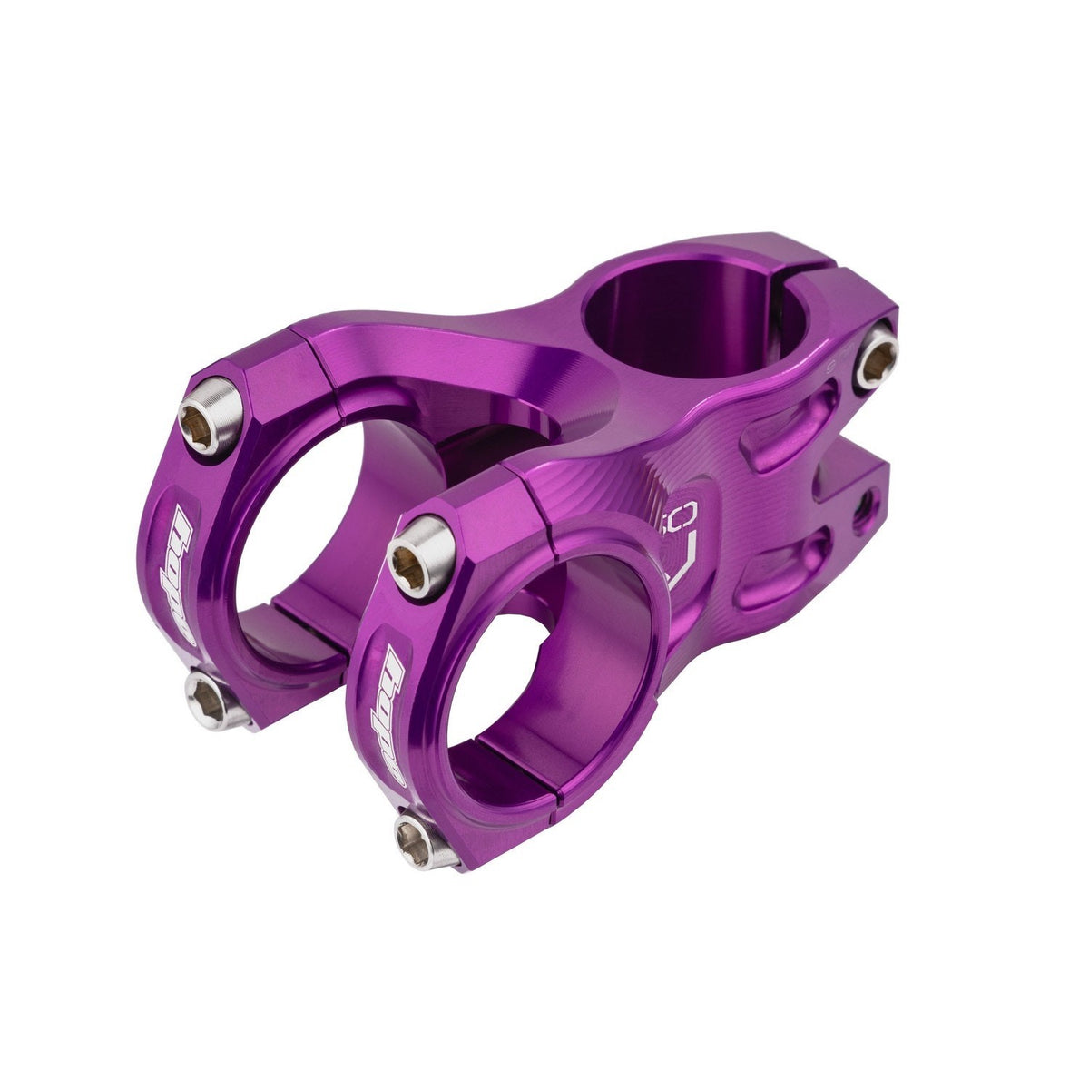 Hope Gravity Stem 31.8mm in Purple, 50mm length