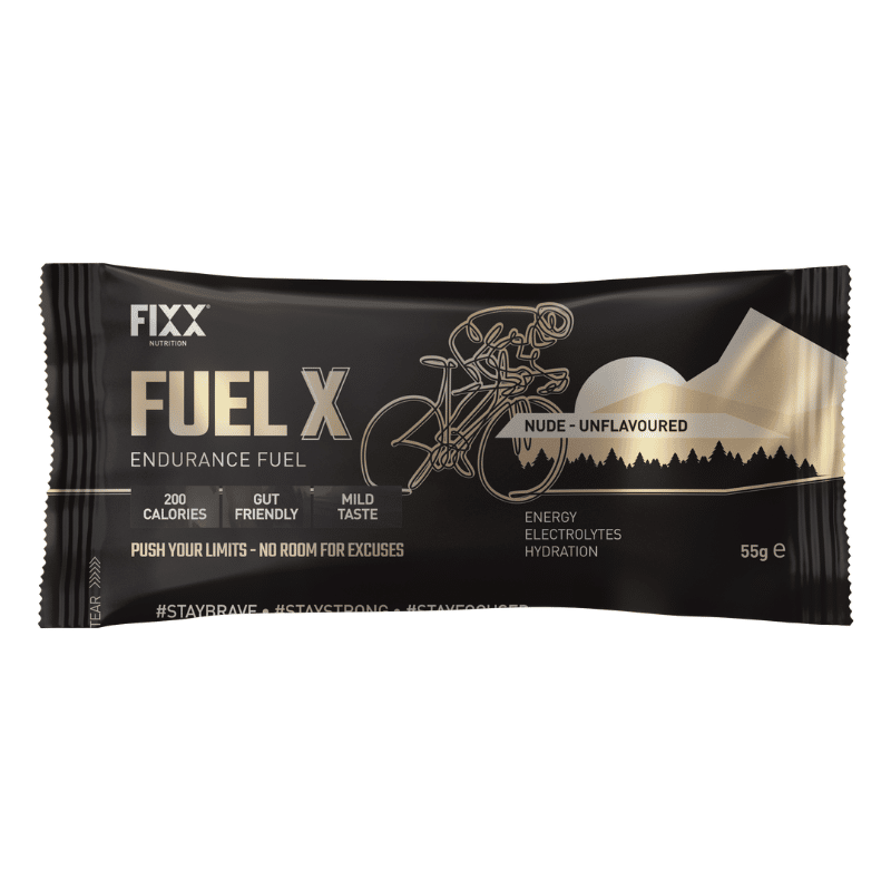 FIXX Fuel X - Nude 55gr Sachet