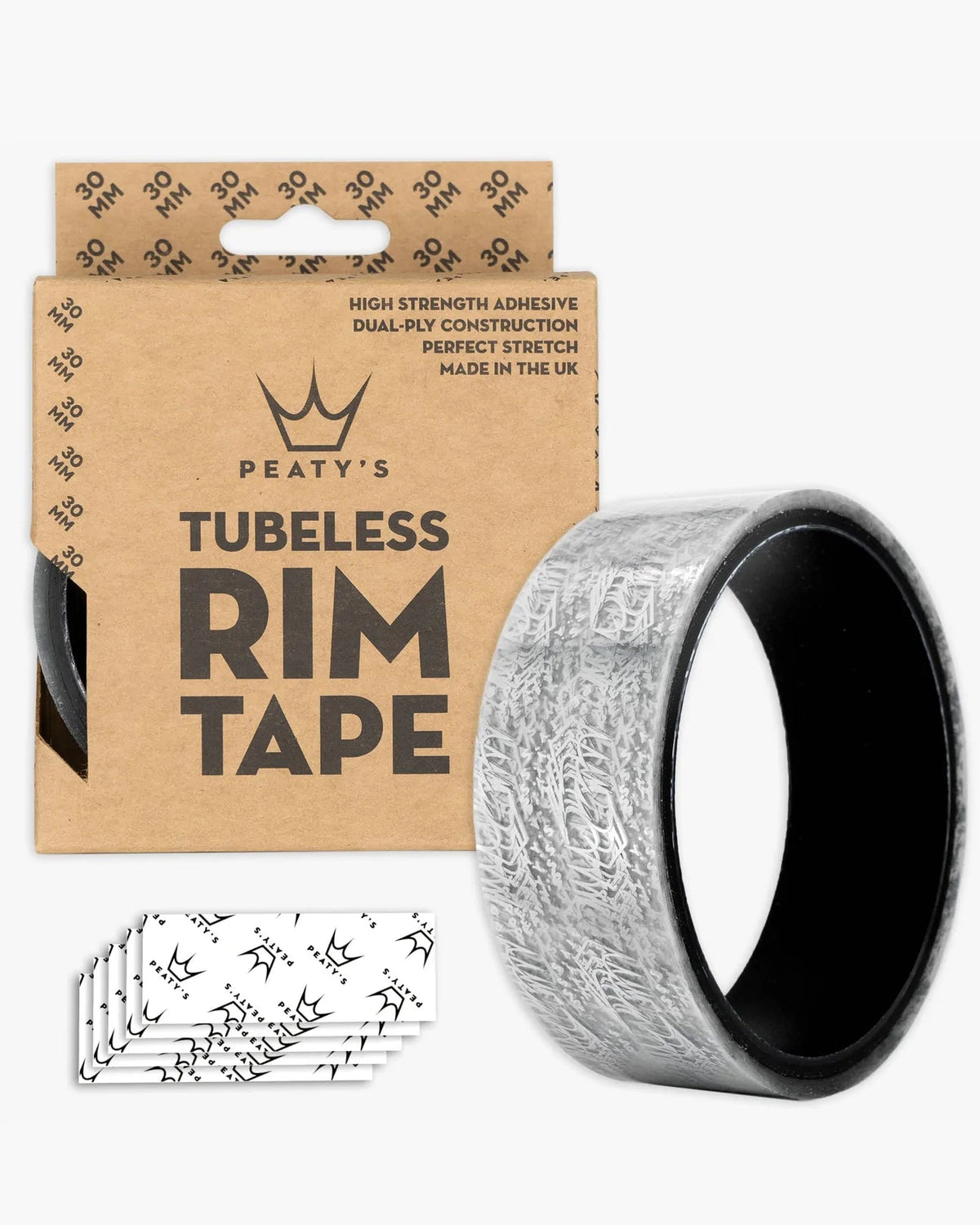 Peaty's Rim Job Tubeless Rim Tape - 9m