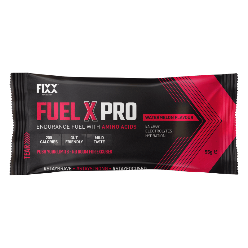 FIXX Fuel X Pro - Watermelon 55gr Sachet
