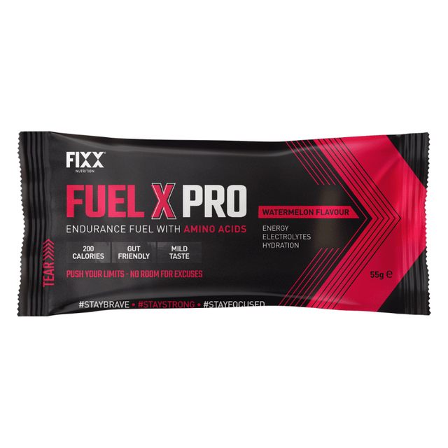 FIXX Fuel X Pro - Watermelon 55gr Sachet