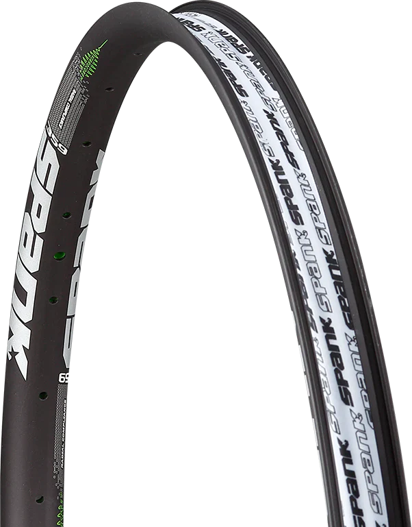 Spank 350 Wheel - Rear