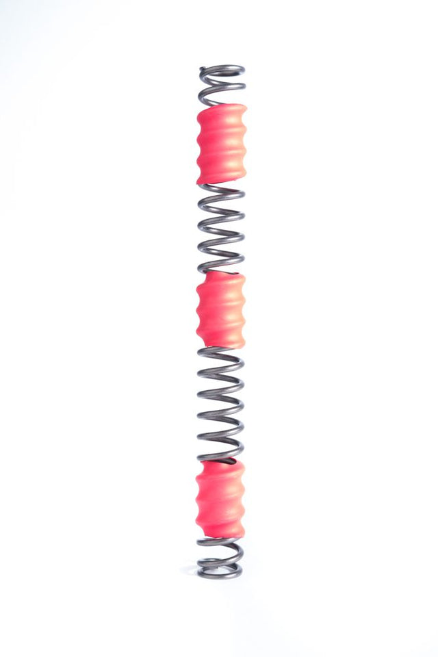 Cane Creek Fork Spares & Service Kits in Helm coil spring 35 lb/in (Red)