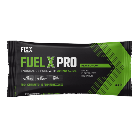 FIXX Fuel X Pro - Pear 55gr Sachet