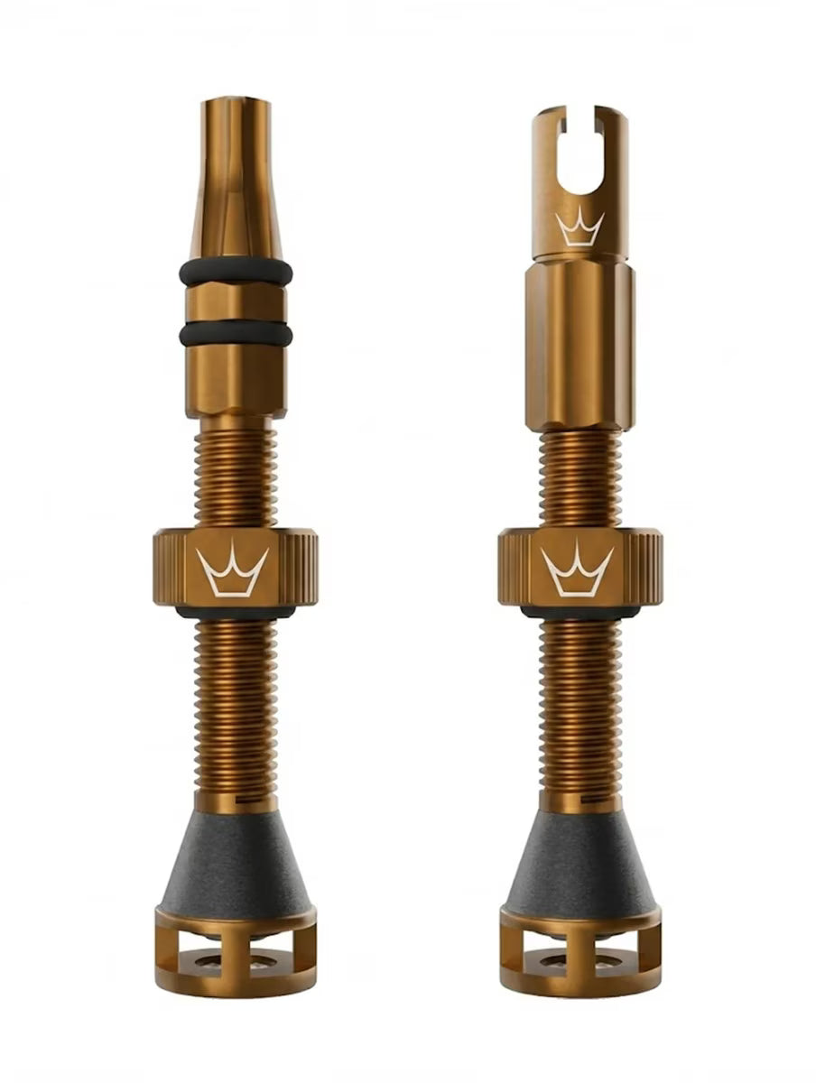 Peaty's Holeshot Fast Flow Tubeless Valve - 42mm
