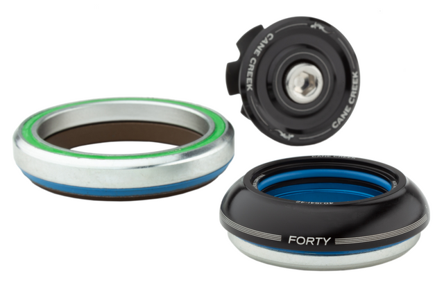 Cane Creek 40 Headset in Complete headset, IS41/28.6 | IS52/40