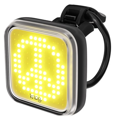 Knog Blinder Peace Bike Light - 200 Lumens