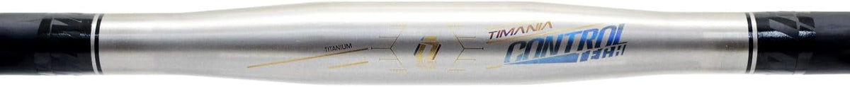 Controltech Timania FLO Ti-Carbon Drop Bar