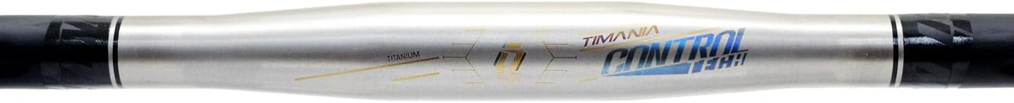 Controltech Timania FLO Ti-Carbon Drop Bar
