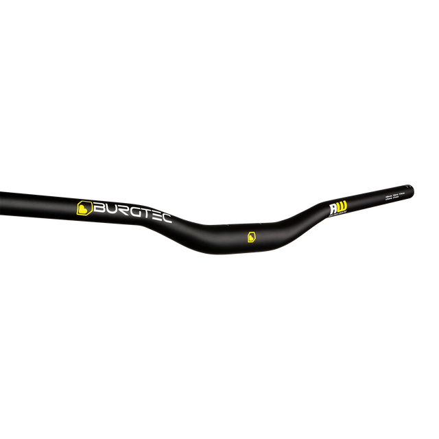 Burgtec Ride Wide Alloy Bar - 31.8mm