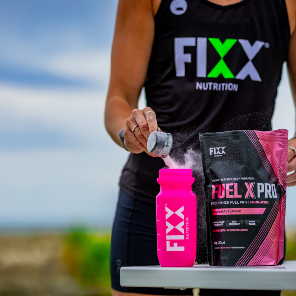 FIXX Fuel X Pro - Raspberry 30 Scoop Bulk Bag