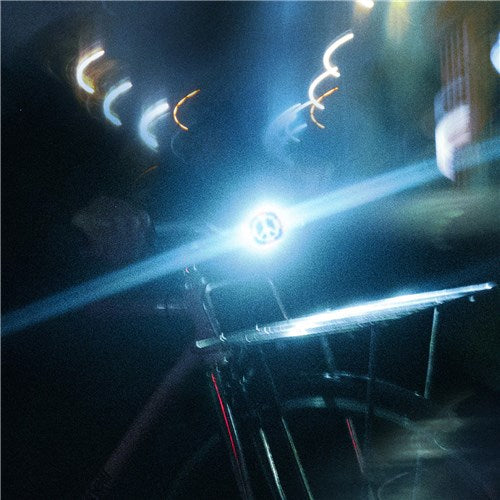 Knog Blinder Peace Bike Light - 200 Lumens