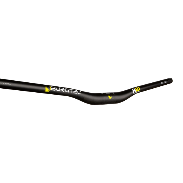 Burgtec Ride Wide UD Carbon Enduro Bar - 31.8mm