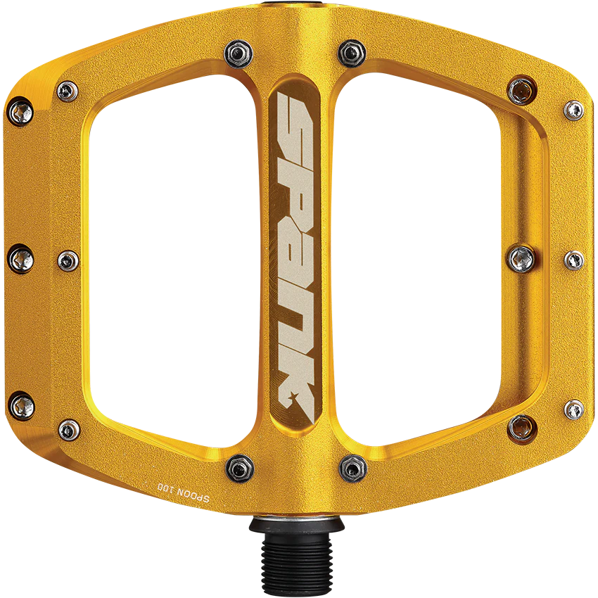 Spank Spoon Flat Pedals