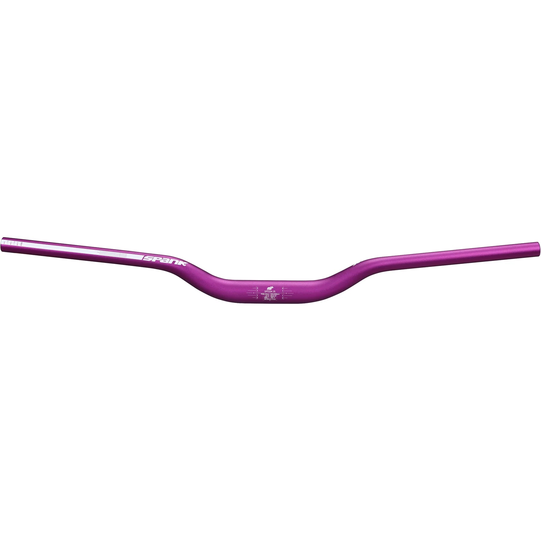 Spank Spoon Alloy bar 35mm Dia. All Mountain Sports