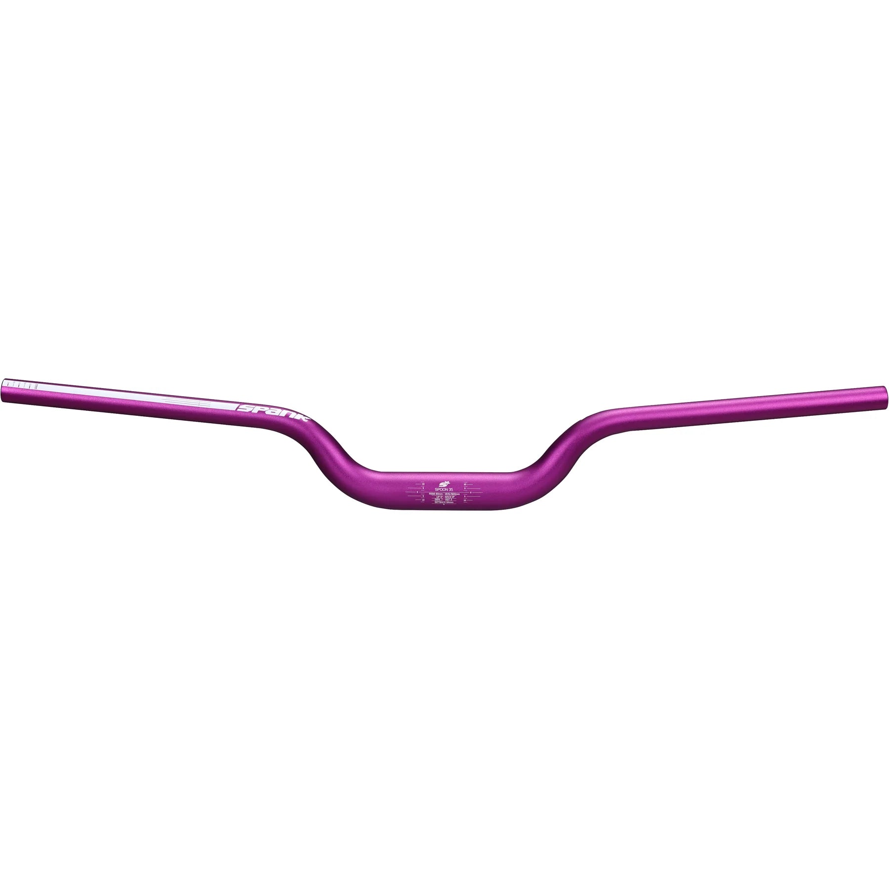 Spank handlebars hotsell mountain bike