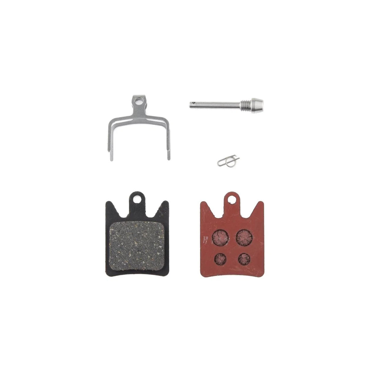 Hope standard organic brake pads for V2