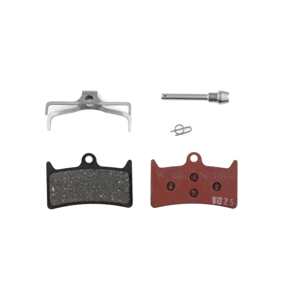 Hope standard organic brake pads