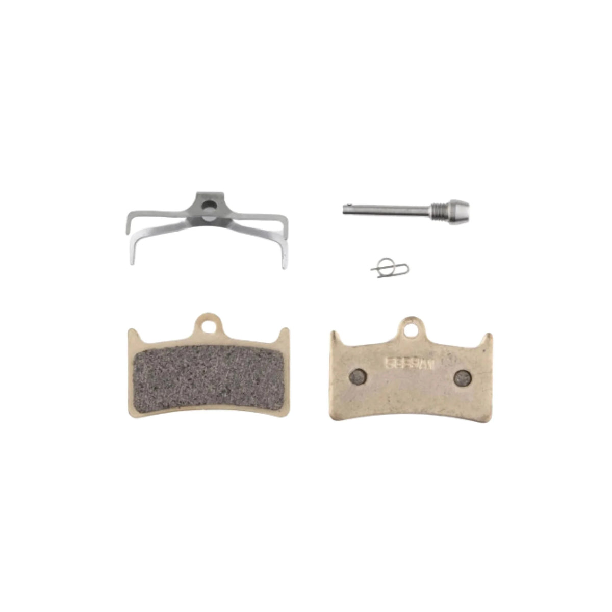 Hope sintered brake pads for V4