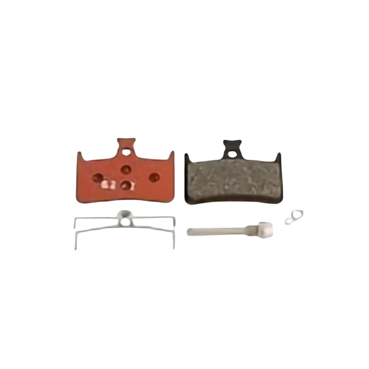 Hope sintered brake pads for RX4 SRAM