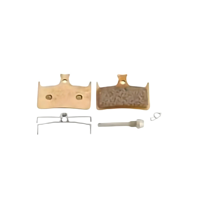 Hope sintered brake pads for E4, M4 and RX4