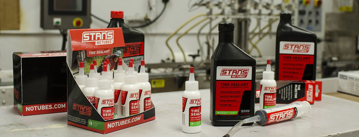 Stans NoTubes Original Tire Sealant - 1000ml