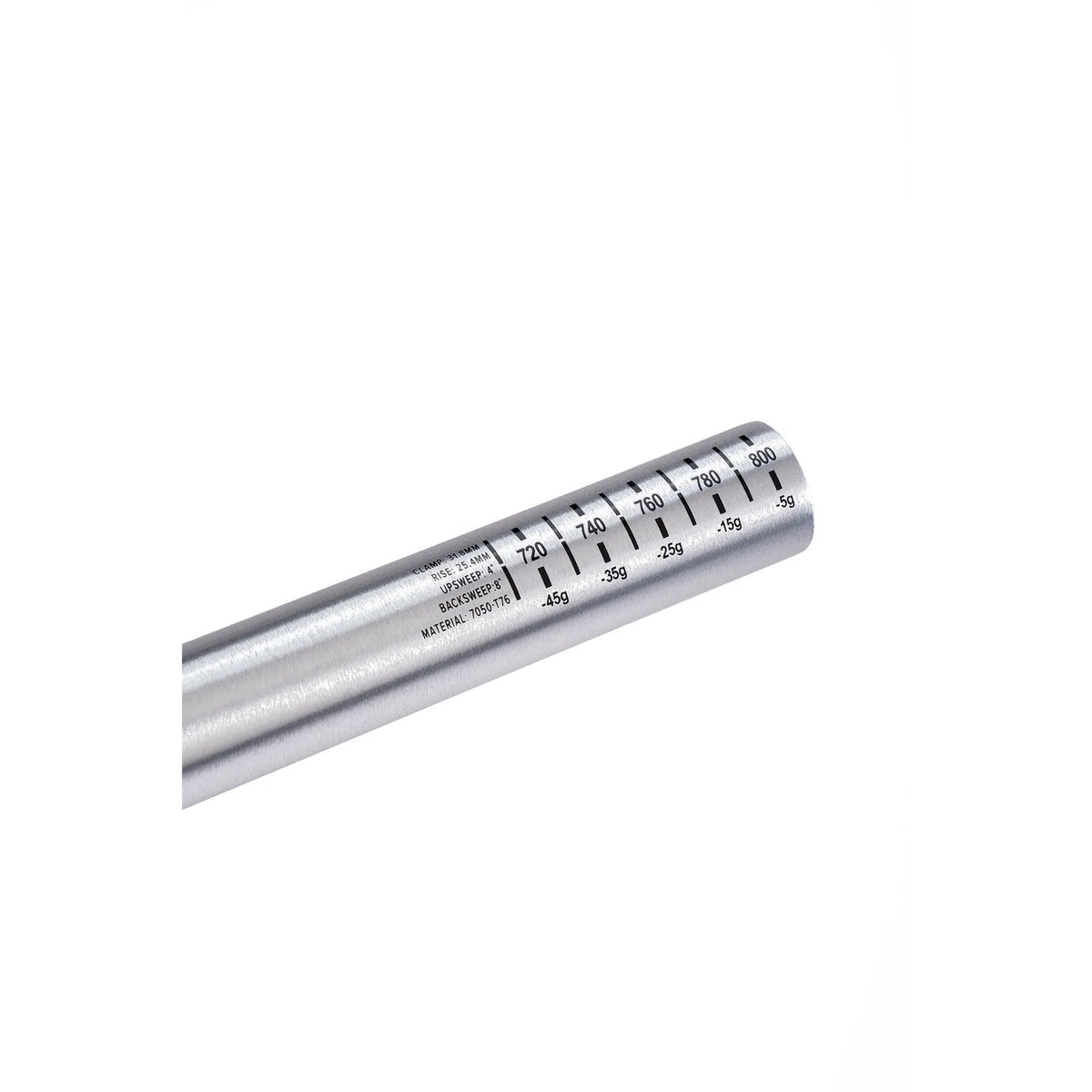 Protaper A25 Aluminium Bar - 31.8mm