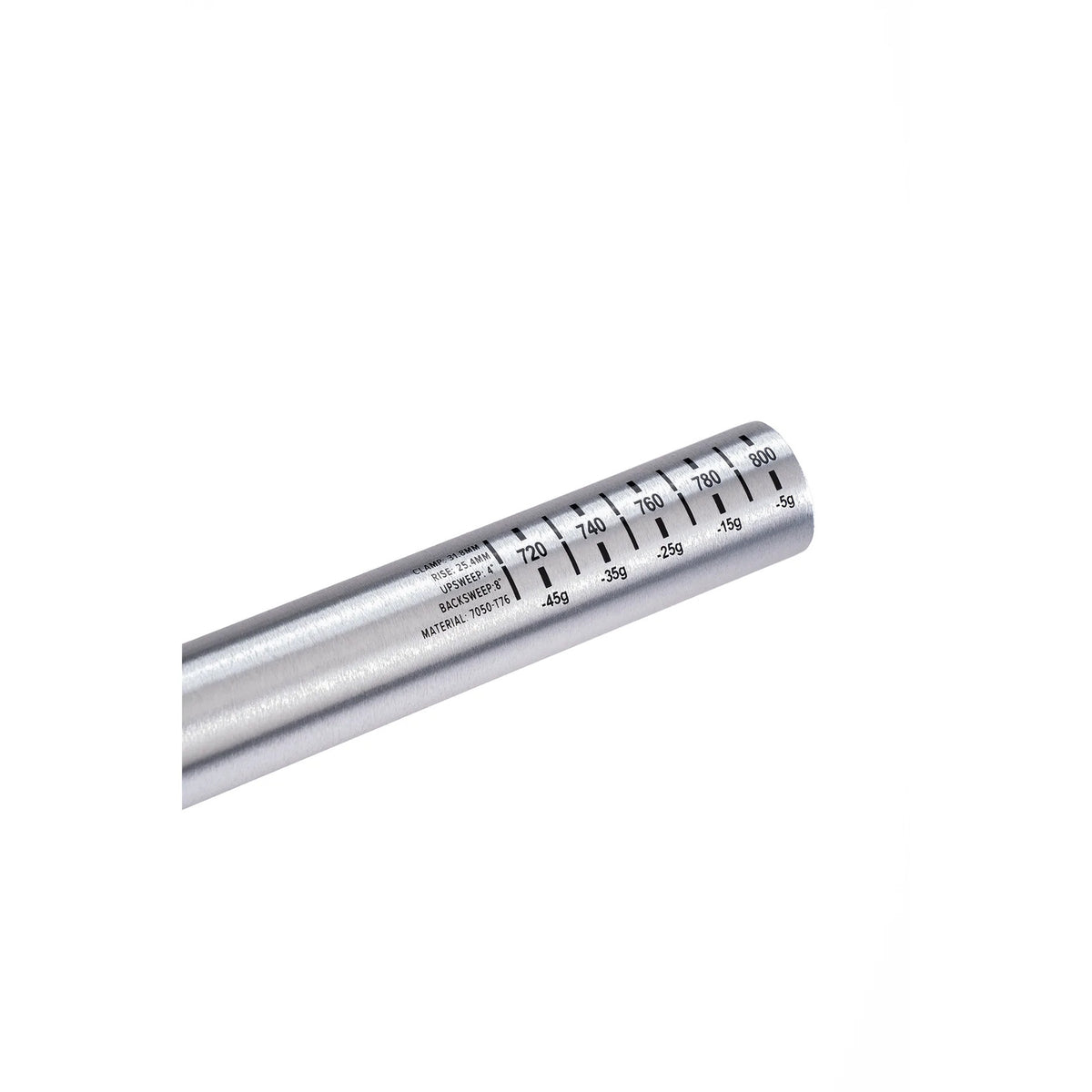 Protaper A25 Aluminium Bar - 35mm