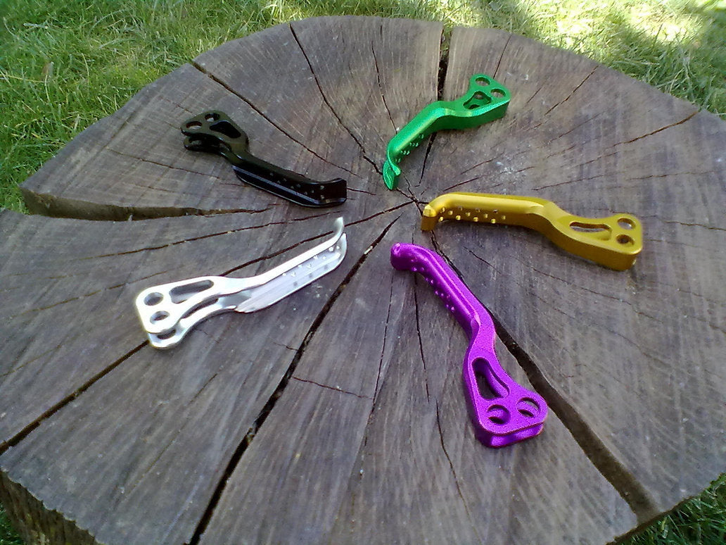 RG Tec Billet Lever Upgrade Kit - Formula Cura