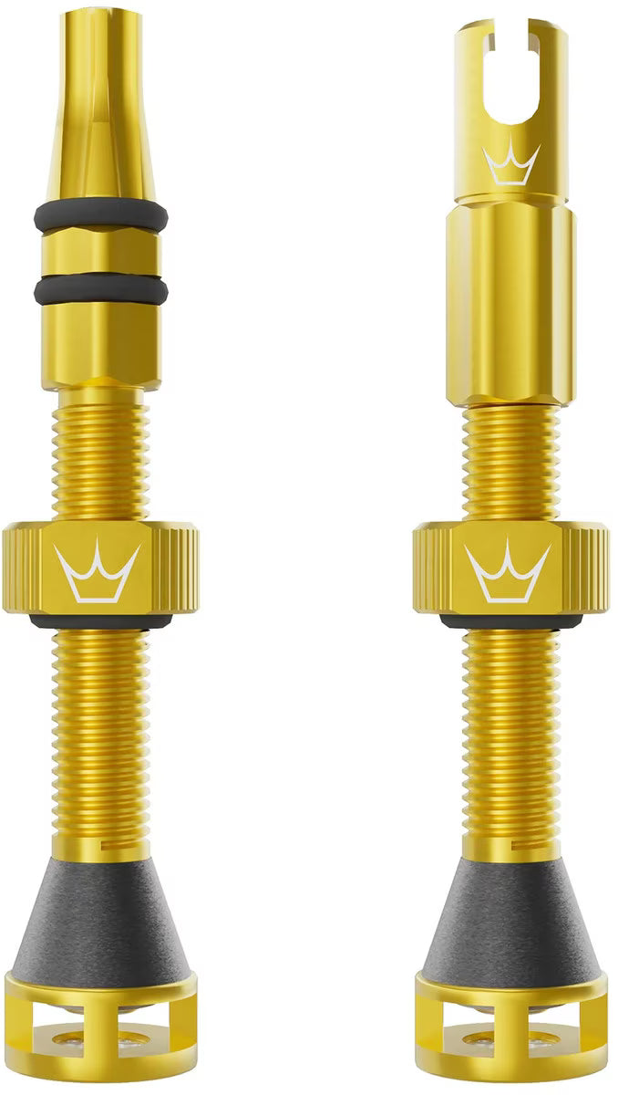 Peaty's Holeshot Fast Flow Tubeless Valve - 42mm