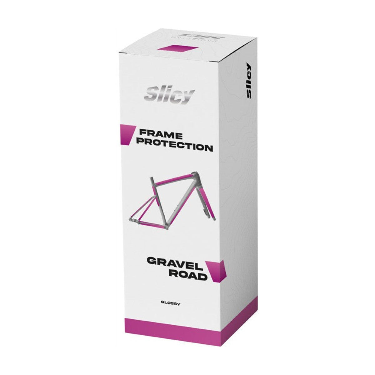 Slicy Sublimistick Gravel / Road