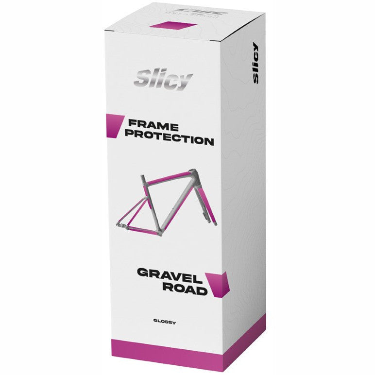 Slicy Sublimistick Gravel / Road