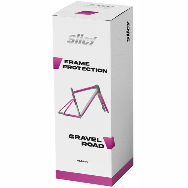 Slicy Sublimistick Gravel / Road