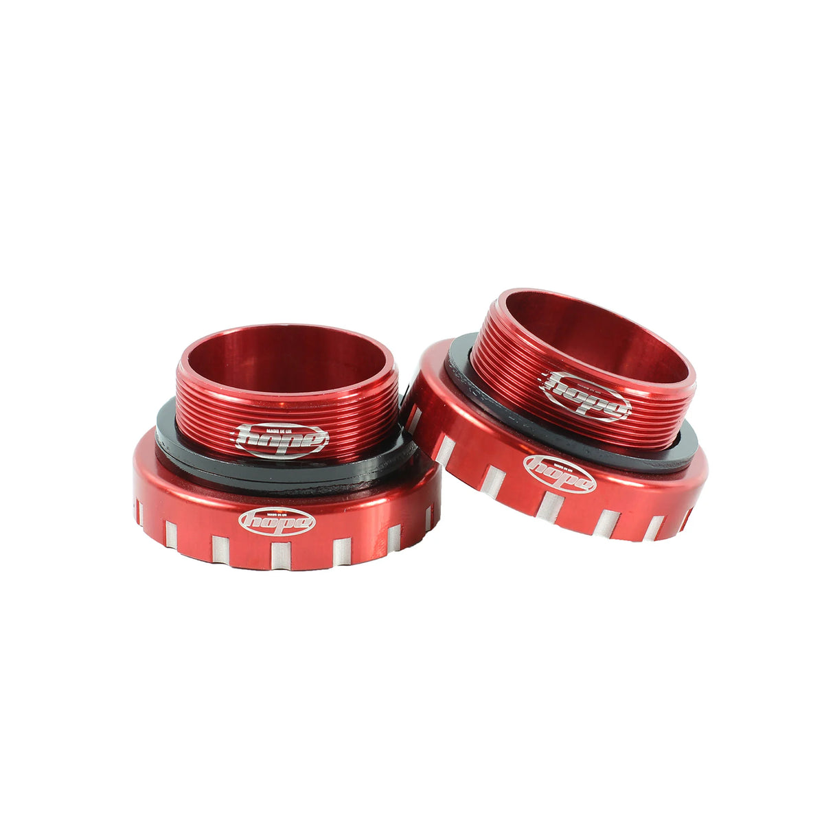 Hope BSA 30mm Bottom Bracket in Red