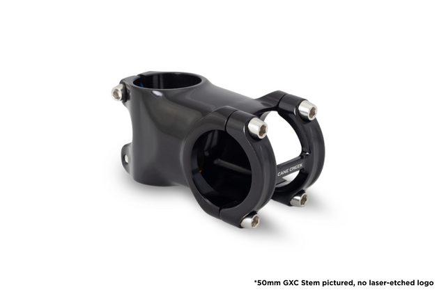 Cane Creek GXC Stem in 50mm, Black