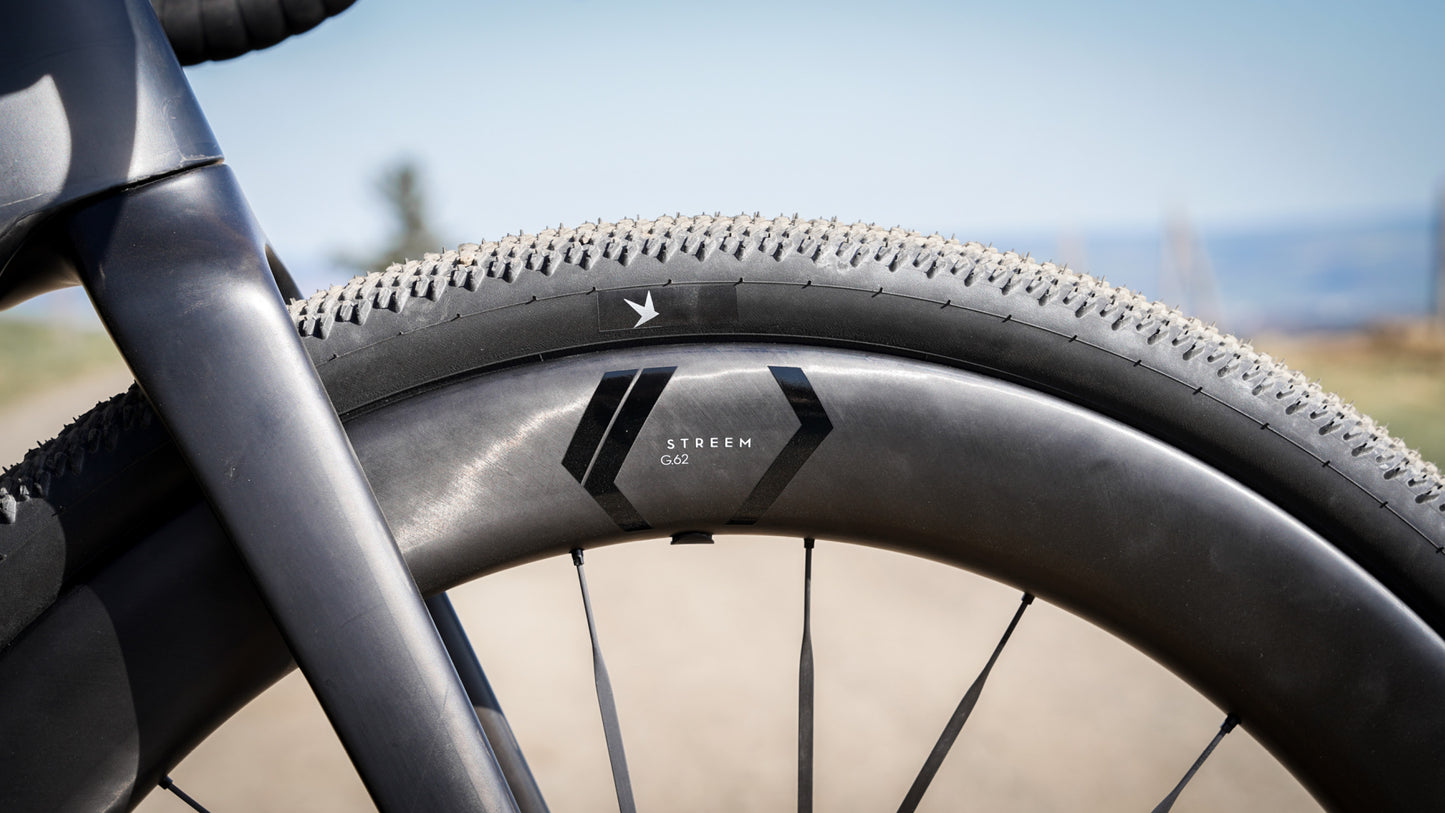 Newmen Streem G.62 VONOA Wheelset