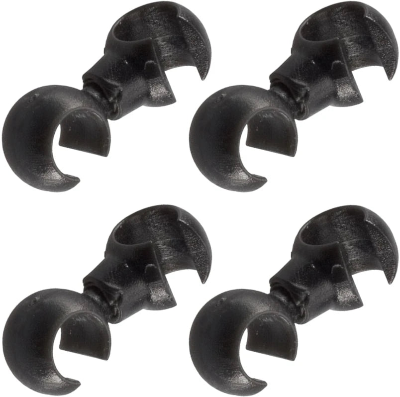 Jagwire Rotating S-Hook - 4 Pack