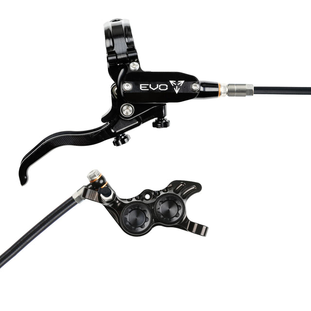 Hope Tech Evo GR4 brake in Black/Black
