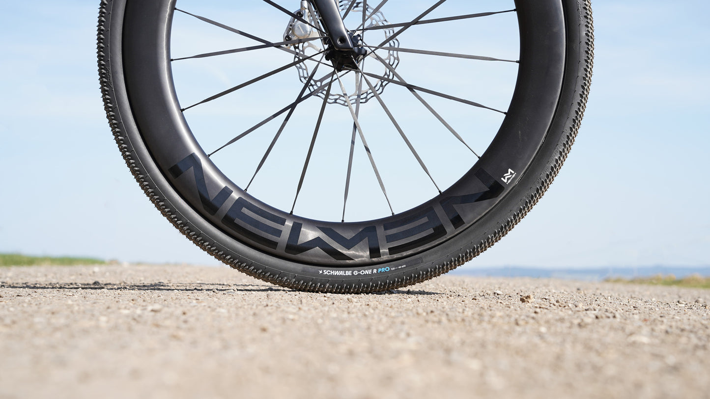 Newmen Streem G.62 VONOA Wheelset