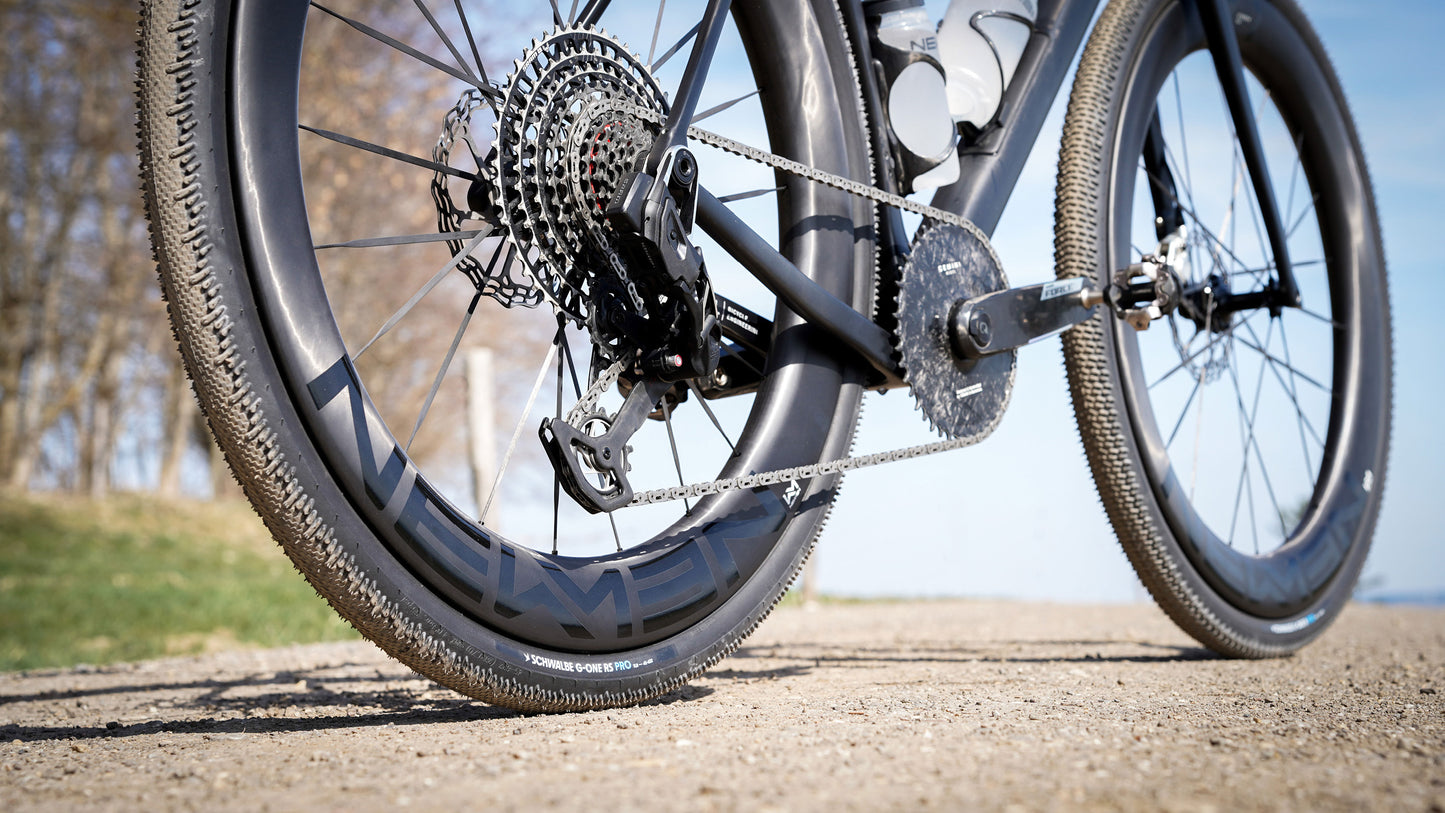 Newmen Streem G.62 VONOA Wheelset