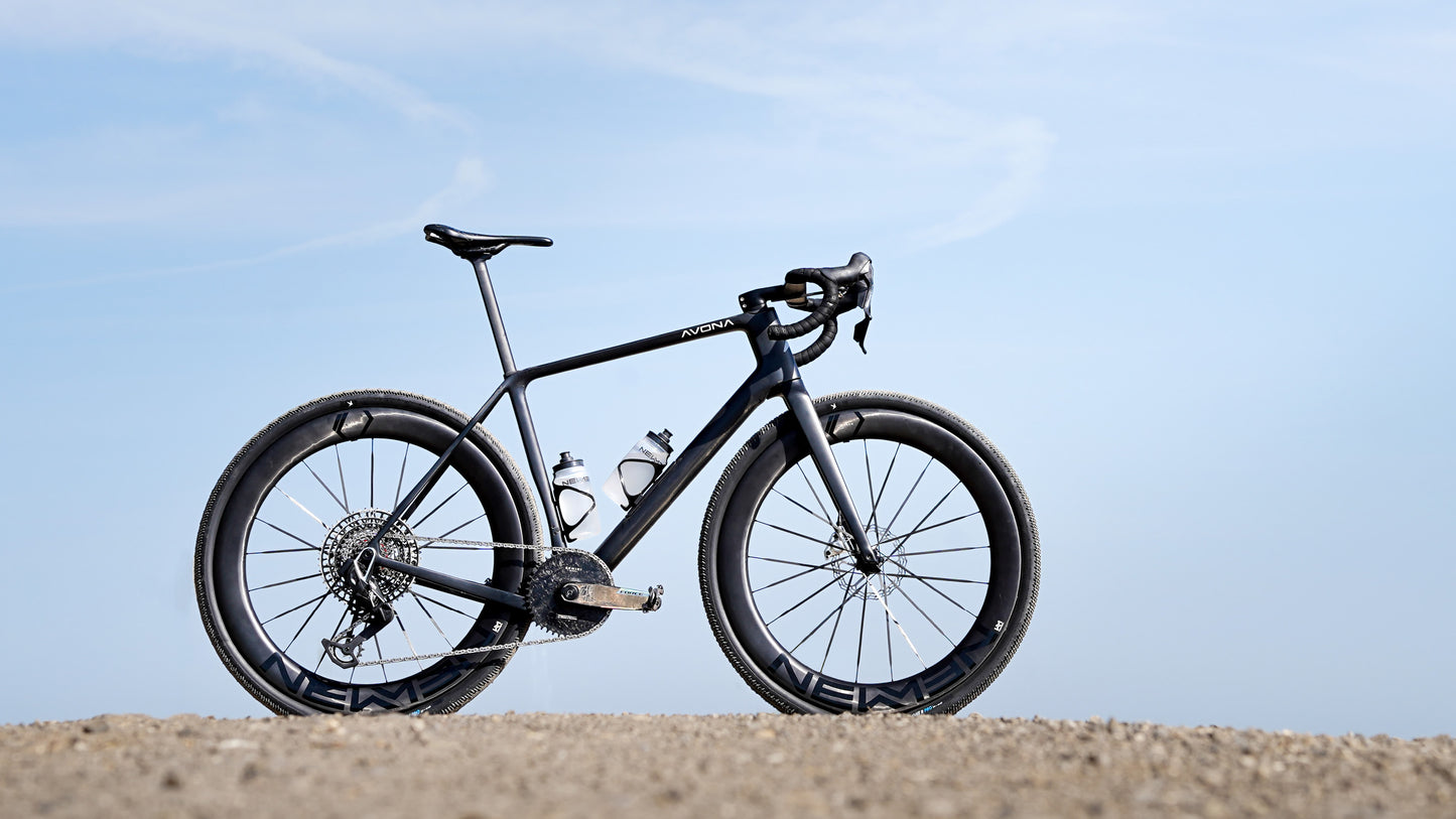 Newmen Streem G.62 VONOA Wheelset