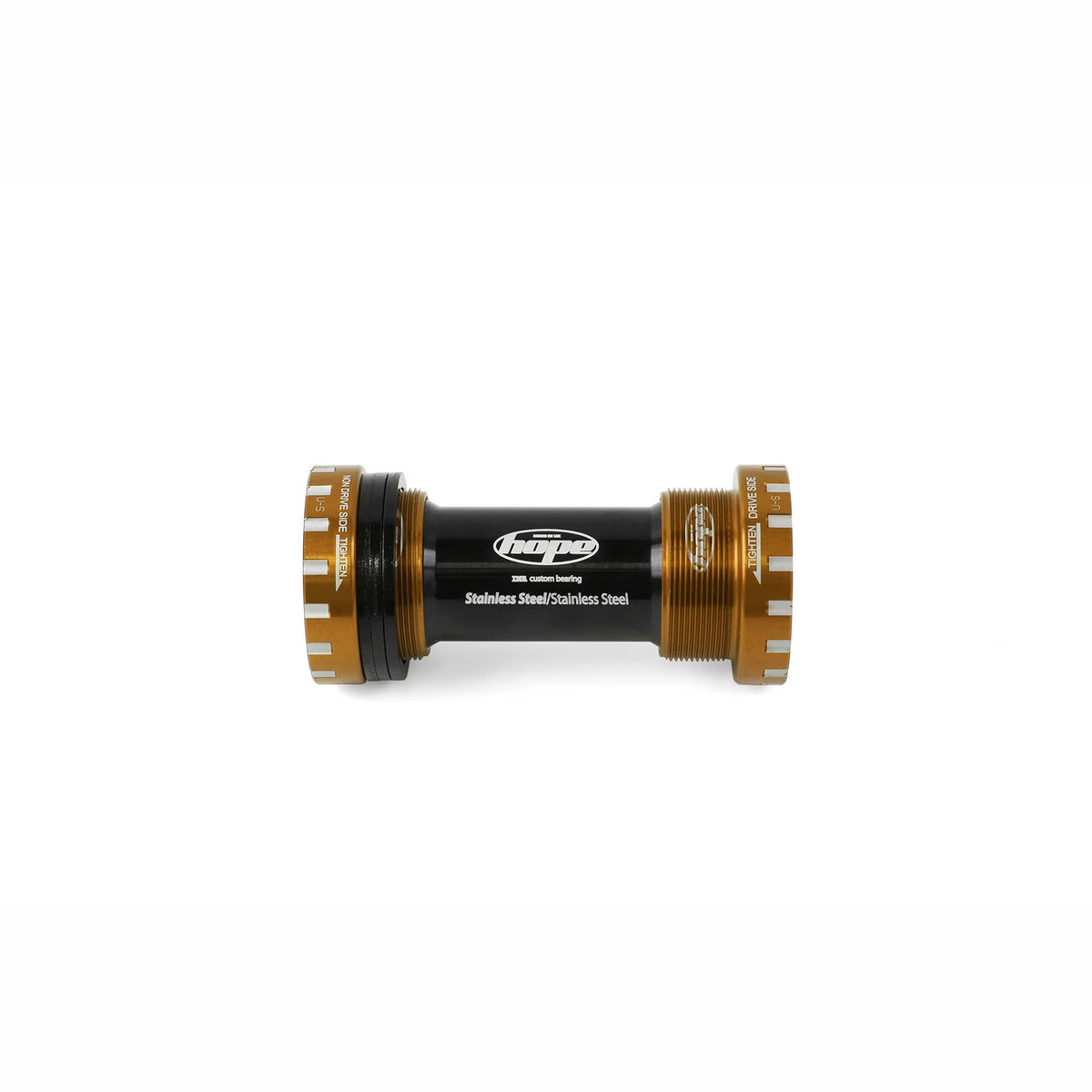 Hope Stainless Bottom Bracket in Bronze
